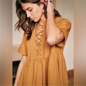 Sezane Theodora Dress
